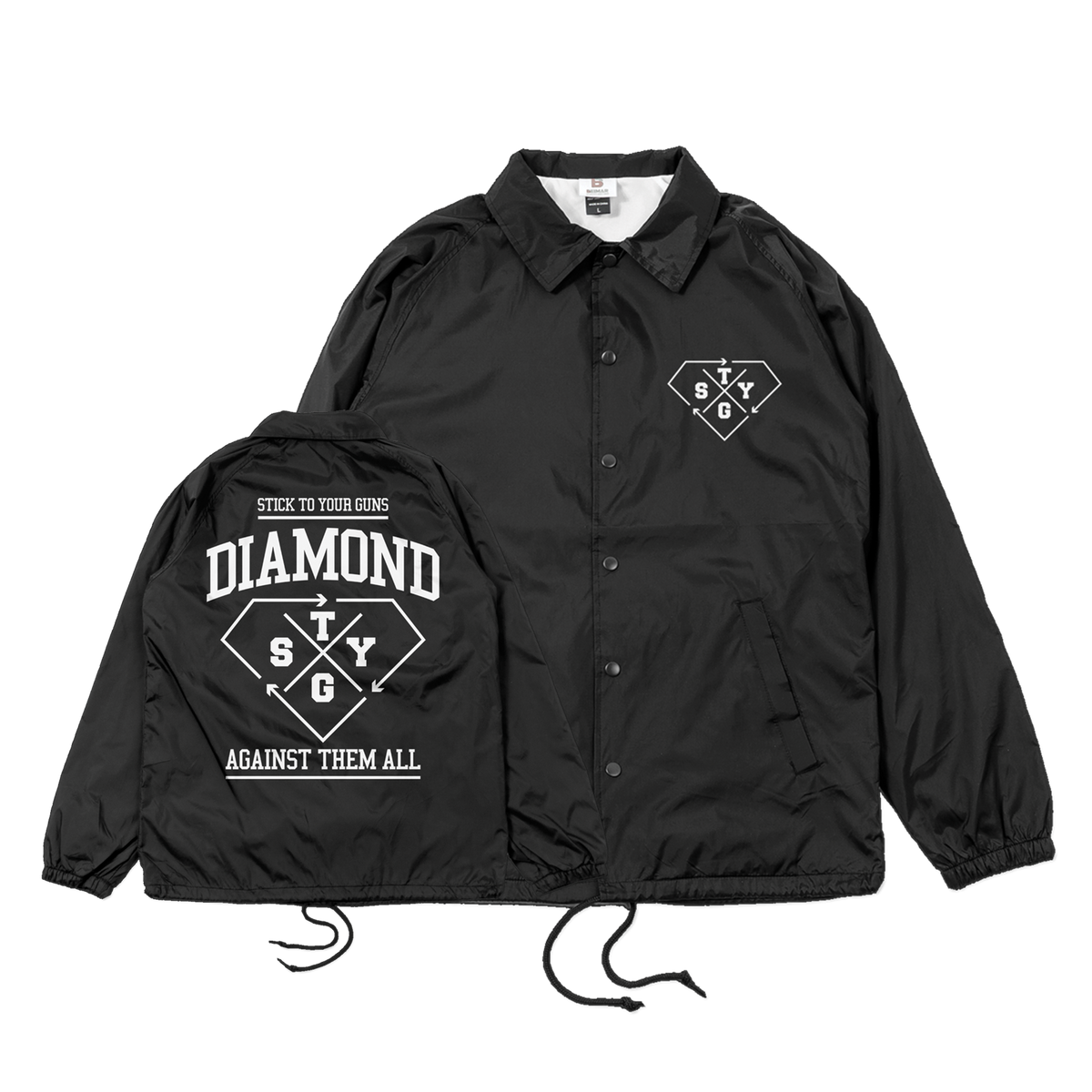 ジャケット・アウター VAULTROOM SOUVENIR JACKET / BLACK VAULTROOM SOUVENIR JACKET / BLACK