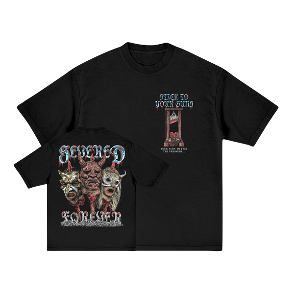Severed Forever Shirt – STYG