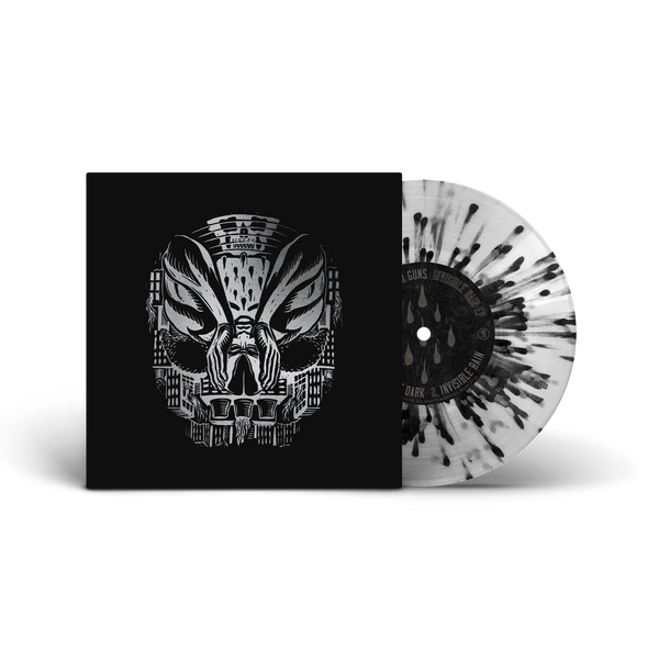 GRIM/ Factory Ritual(限定250)white vinyl GRIM/ Factory Ritual(限定250)white vinyl ⚫🟢PRE-ORDER NOW