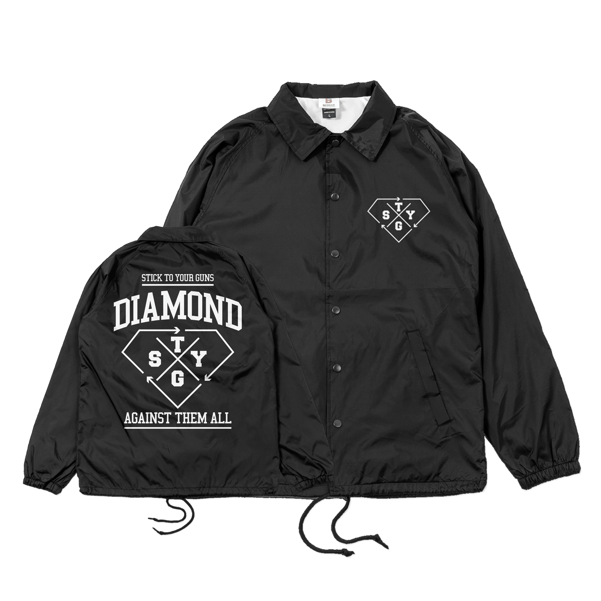 【INCHANT ME】Cigar Stopper Windbreaker STYG_DIAMOND_STORE_MOCKS_6C.